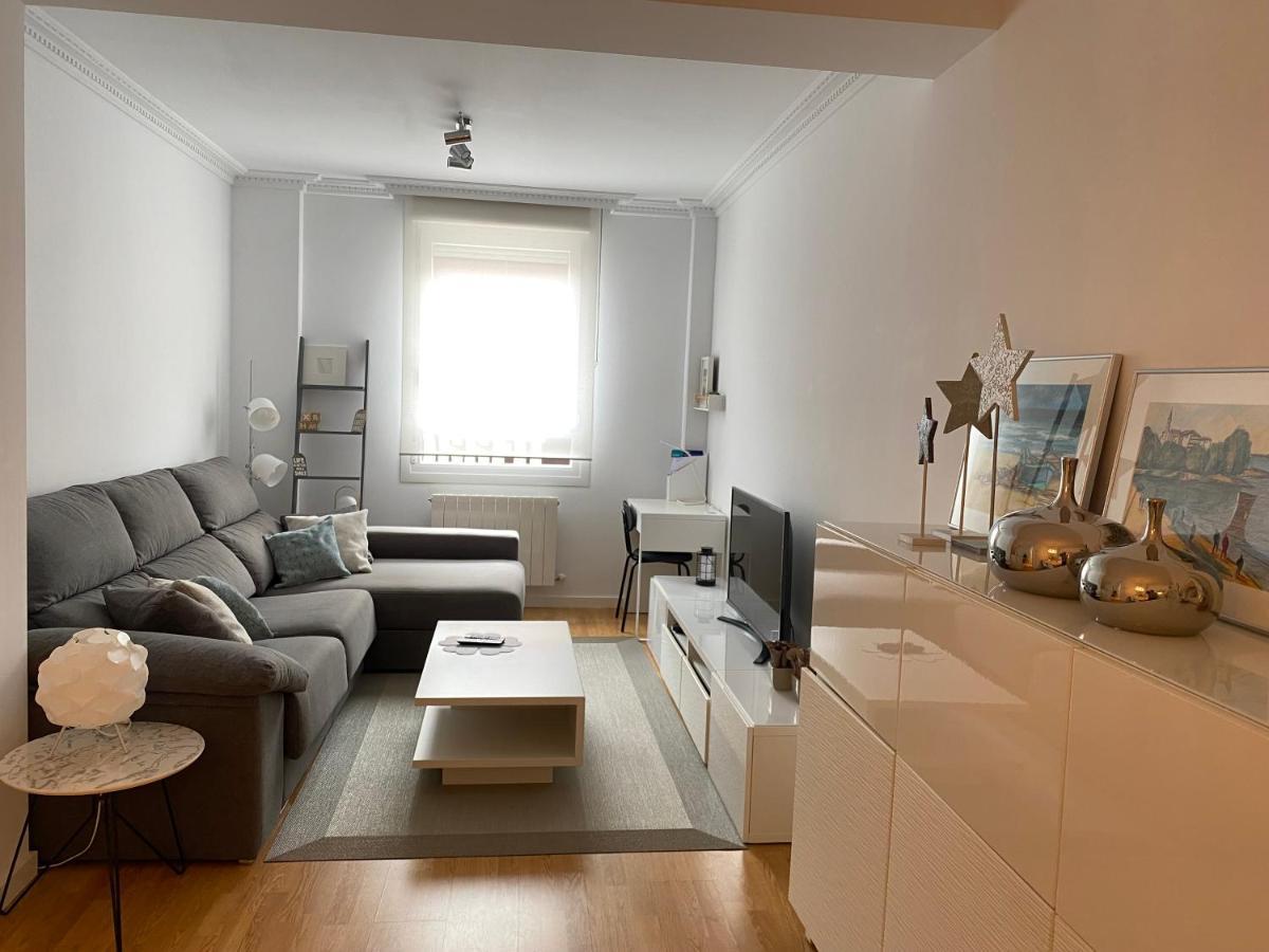 Apartamento Lea Apartamento Bilbau Exterior foto